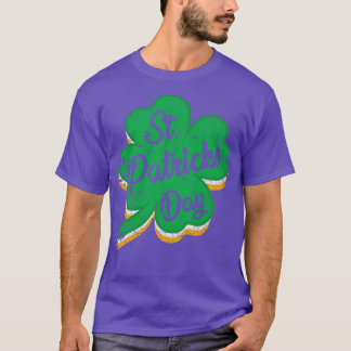 ヴィンテージアイリッシュクローバー Tシャツ