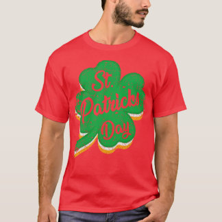 ヴィンテージアイリッシュクローバー Tシャツ
