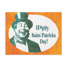 ヴィンテージアイリッシュサンパトリック