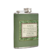 ヴィンテージアイリッシュトースト フラスク (右)