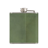 ヴィンテージアイリッシュトースト フラスク (裏面)