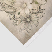 ヴィンテージアイリッシュメロディーズ音楽エフェメラデクページ 薄葉紙 (詳細)