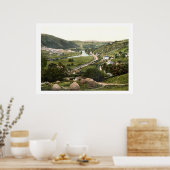 ヴィンテージアイルランドプリントアボカカウンティウィクロー ポスター (キッチン)