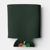 ヴィンテージアイルランド国旗シャムロック 缶クーラー (裏面)