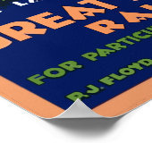 ヴィンテージアイルランド旅行ポスター ポスター (角)