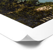 ヴィンテージアイルランド、グレンガリフ郡コルク ポスター (角)