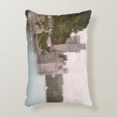 ヴィンテージアイルランド、ブラックロックキャッスル、コーク社 アクセントクッション (正面(垂直))