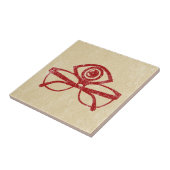 ヴィンテージアイ&メガネ タイル (側面)