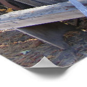 ヴィンテージアウトハウス ポスター (角)