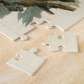 ヴィンテージアウドゥボンホイップア絵画プウィル ジグソーパズル (側面)