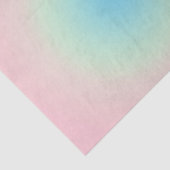 ヴィンテージアウラブルーピンクグラデーシグラデーションョン 薄葉紙 (詳細)