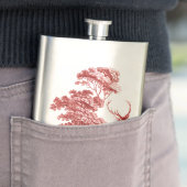 ヴィンテージアカシカinフォレスト フラスク (インサイチュ)