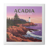 ヴィンテージアカディア国立公園 タイル (正面)