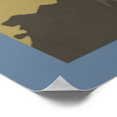 ヴィンテージアガディール ポスター (角)