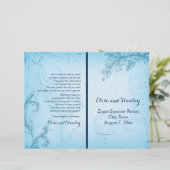 ヴィンテージアクアスクロール葉折り結婚式場 (スタンド正面)