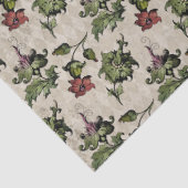 ヴィンテージアザミデコパージュ 薄葉紙 (詳細)