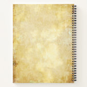 ヴィンテージアザレア ノートブック (裏面)