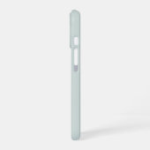 ヴィンテージアジアの蝶 iPhone 16ケース (左側面)