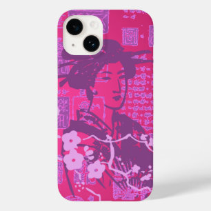 ヴィンテージアジアコラージュ Case-Mate iPhone 14ケース