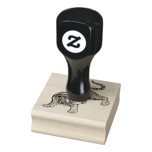 ヴィンテージアジア文化 ラバースタンプ (スタンプ)