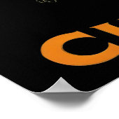 ヴィンテージアスティチンツァーノバイカピエロのポスター ポスター (角)