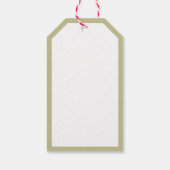 ヴィンテージアップルブロッサム ブライダルシャワー ギフトタグ (裏面)