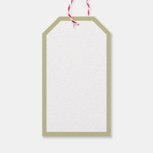 ヴィンテージアップルブロッサム ブライダルシャワー ギフトタグ (裏面)