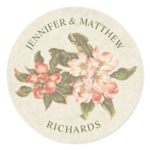 ヴィンテージアップル結婚ブロッサム |名前