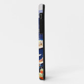 ヴィンテージアテネギリシャ旅行はがき Case-Mate iPhoneケース (裏面/左)