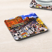 ヴィンテージアトランティックシティトレイン コースター (左側)