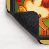 ヴィンテージアドキャロツ  マウスパッド (コーナー)