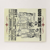 ヴィンテージアドパズル ジグソーパズル (横)