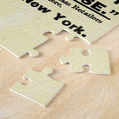 ヴィンテージアドパズル ジグソーパズル (側面)