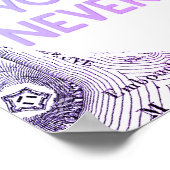 ヴィンテージアドベンチャーエクスプローマップトラベル ポスター (角)