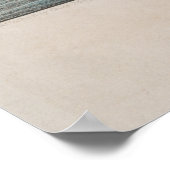 ヴィンテージアナポリスMDの絵図(1864) ポスター (角)