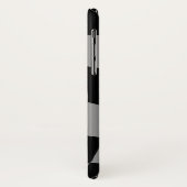 ヴィンテージアナログ自動タコメータレース Case-Mate iPhoneケース (裏面/左)