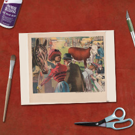 ヴィンテージアニマルフェア 薄葉紙