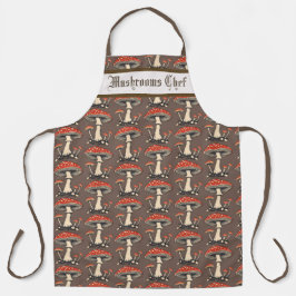 ヴィンテージアハラタケ エプロン