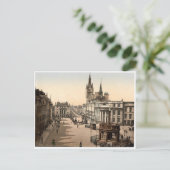 ヴィンテージアバディーン – ユニオン通り ポストカード (スタンド正面)