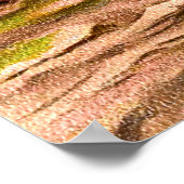 ヴィンテージアヒルの池2 ポスター (角)