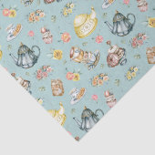 ヴィンテージアフタヌーンティー&バラパタン・オン・アクア 薄葉紙 (詳細)