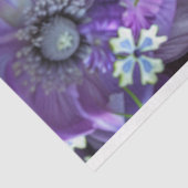 ヴィンテージアフリカ系アメリカ人の女性デコパージュ 薄葉紙 (詳細)