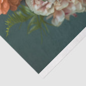 ヴィンテージアフリカ系アメリカ人の女性デコパージュ 薄葉紙 (詳細)