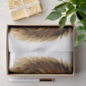 ヴィンテージアフリカ野生動物ライオンwマネ・デコペ 薄葉紙 (ギフト)