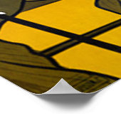 ヴィンテージアブサンのポスター ポスター (角)