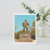 ヴィンテージアブラハムリンカーン ポストカード (スタンド正面)