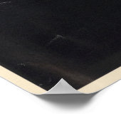 ヴィンテージアポロ計画(1969) ポスター (角)