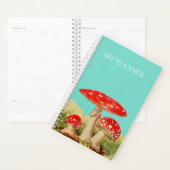 ヴィンテージアマニタ プランナー手帳 (ディスプレー)