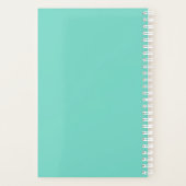 ヴィンテージアマニタ プランナー手帳 (裏面)