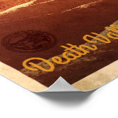 ヴィンテージアマルゴサレンジトラベルポスター ポスター (角)